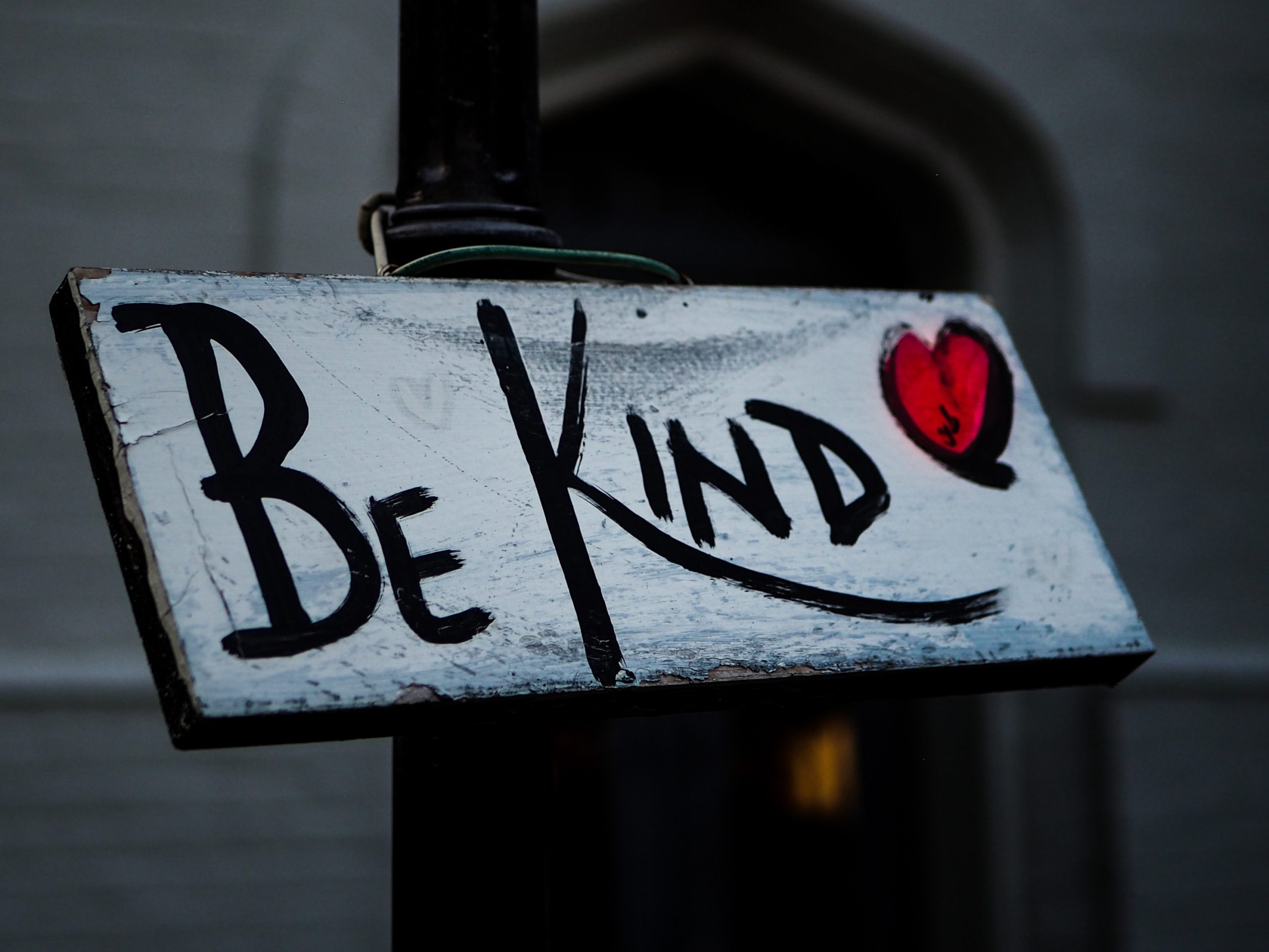 The Importance of Kindness