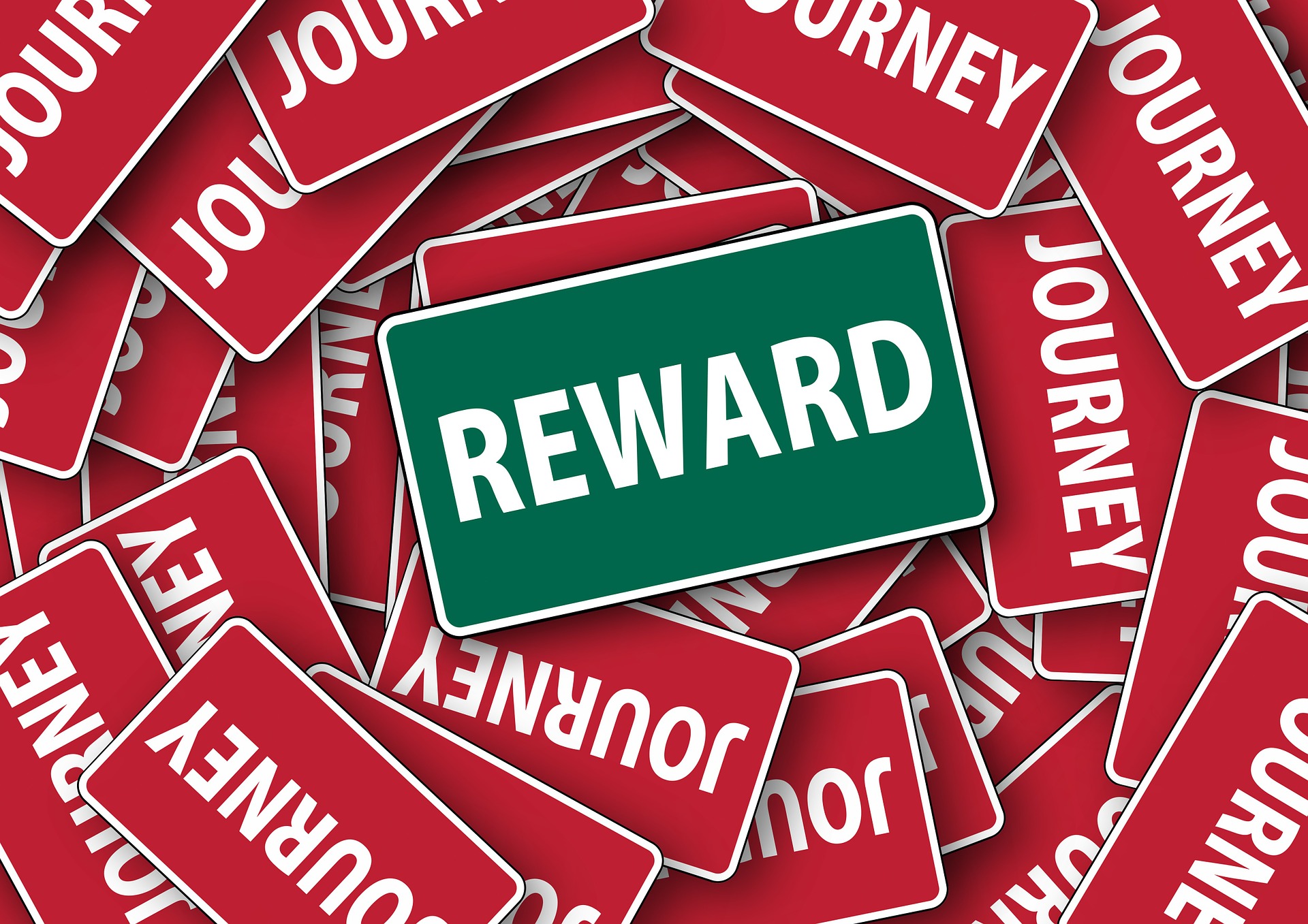 You Are A Reward to Someone