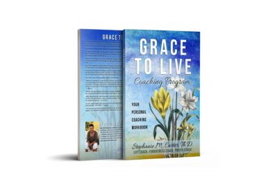 My Book Blog Series- Grace to Live Coaching Program (Book 4)